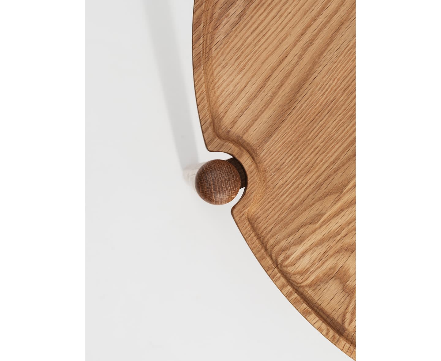 Design House Stockholm Aria High Soffbord Oak