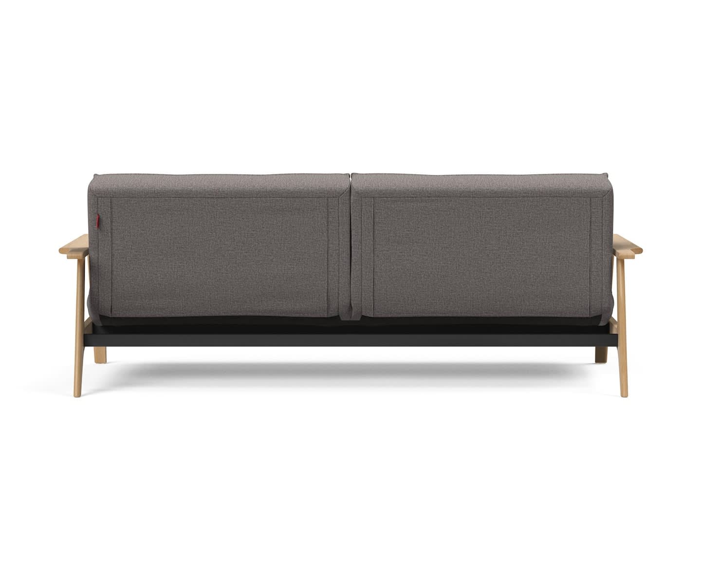 Innovation Living Splitback Frej Bäddsoffa Mixed Dance Grey 115x200