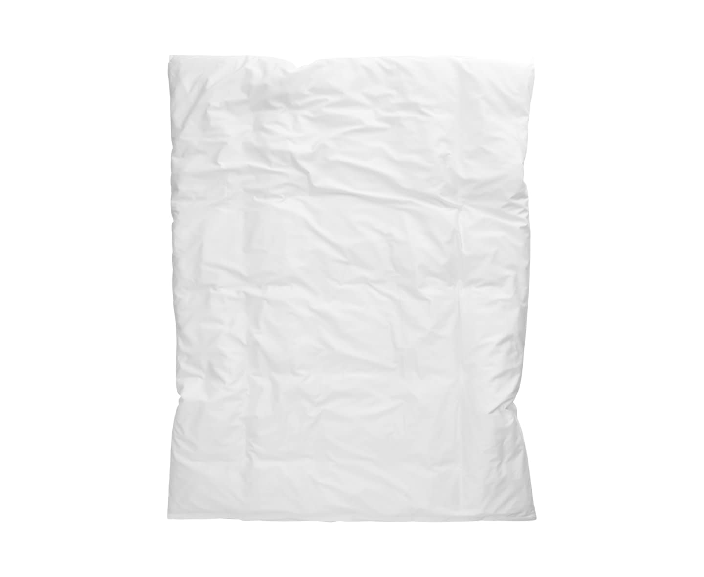 GANT Home Sateen Påslakan White Dubbel