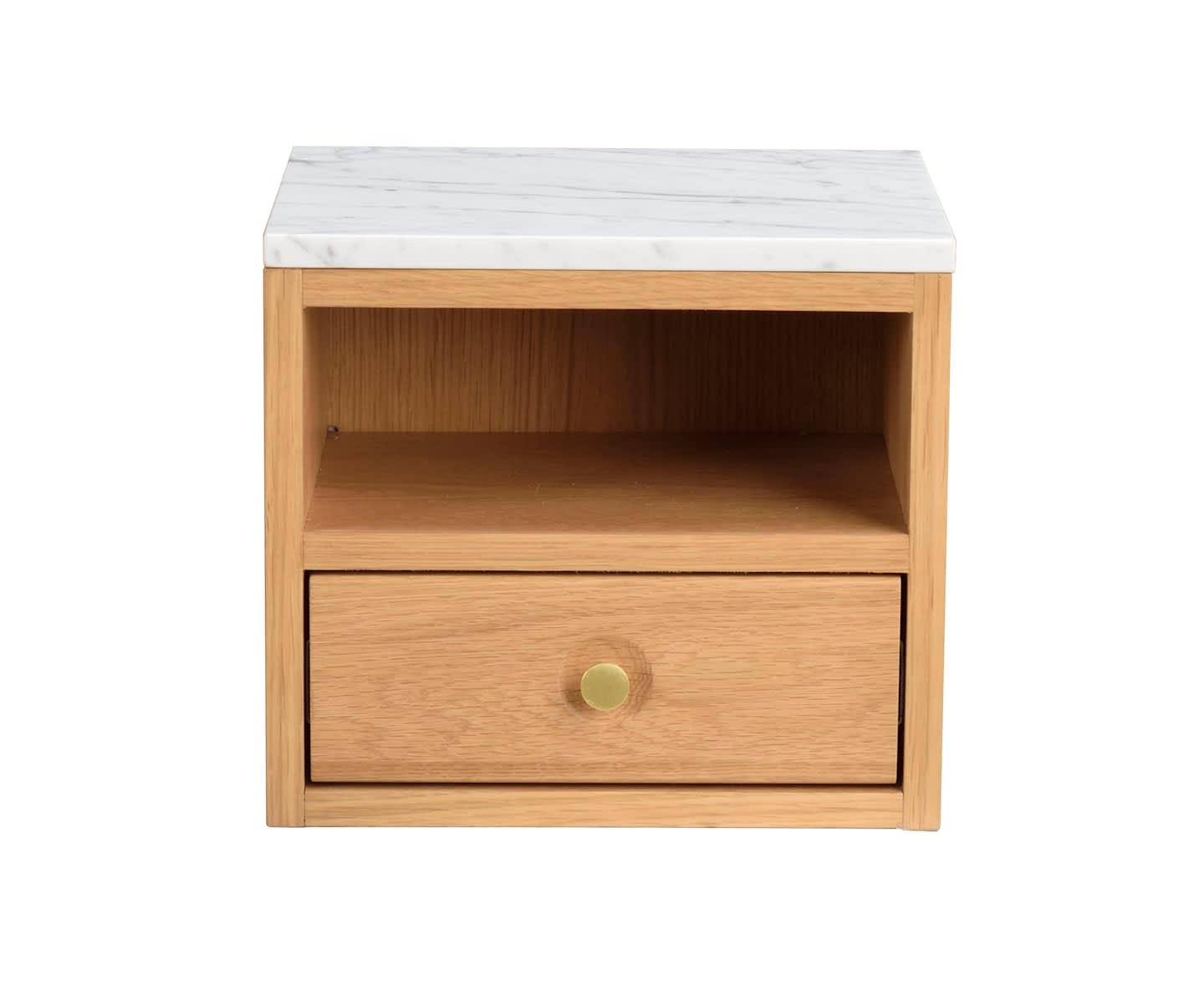 Rowico Home Whitmore Nachttisch/Wandschrank