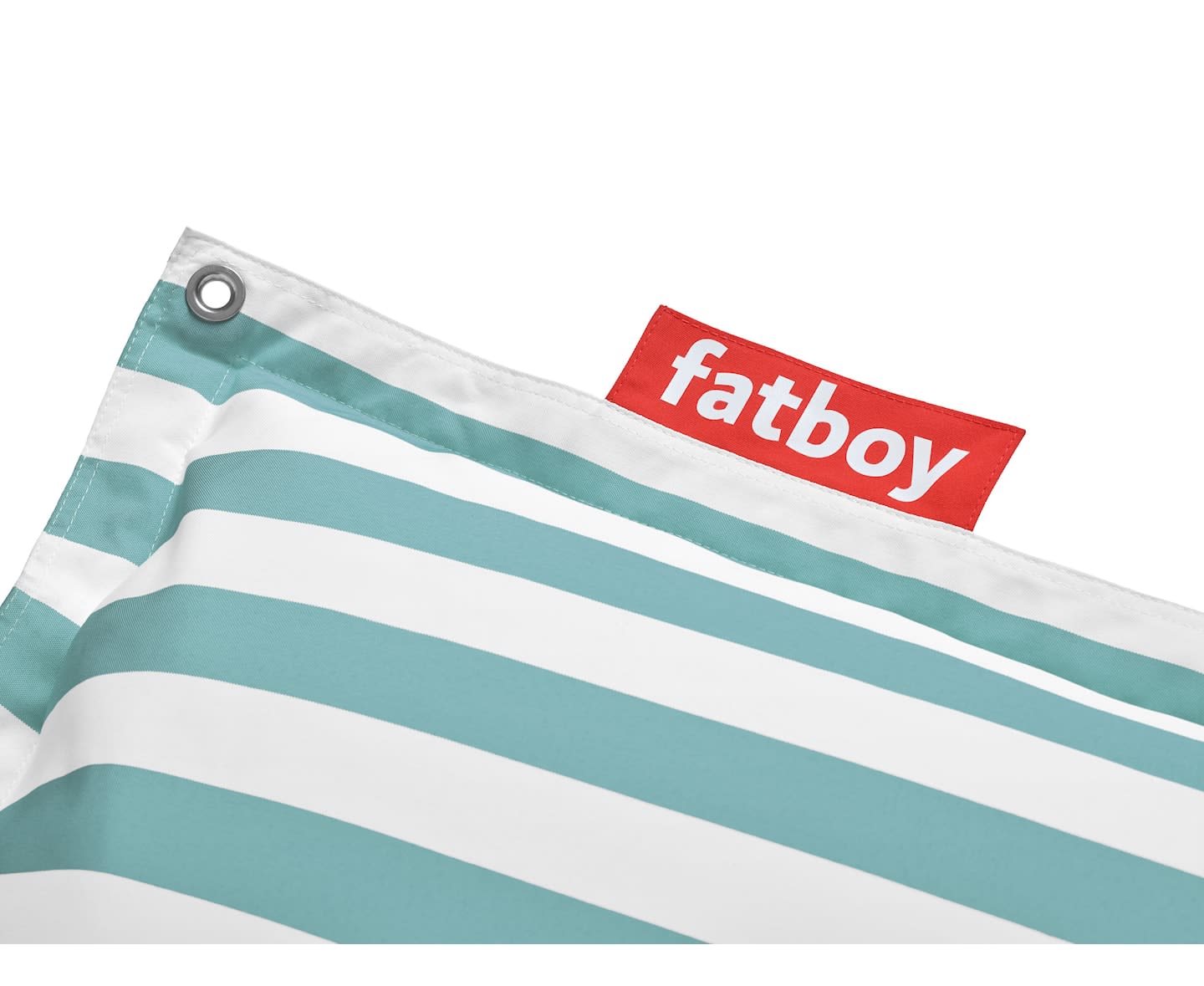 Fatboy Original Floatzac Sitzsack Streifen Azur
