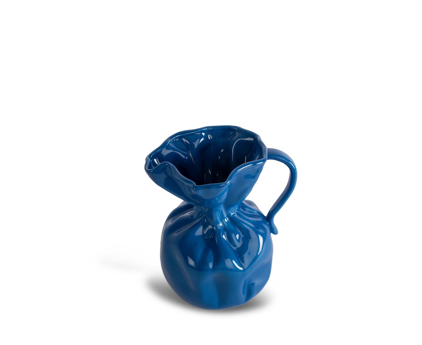 Byon Crumple Vas/Kanna Blå 26cm