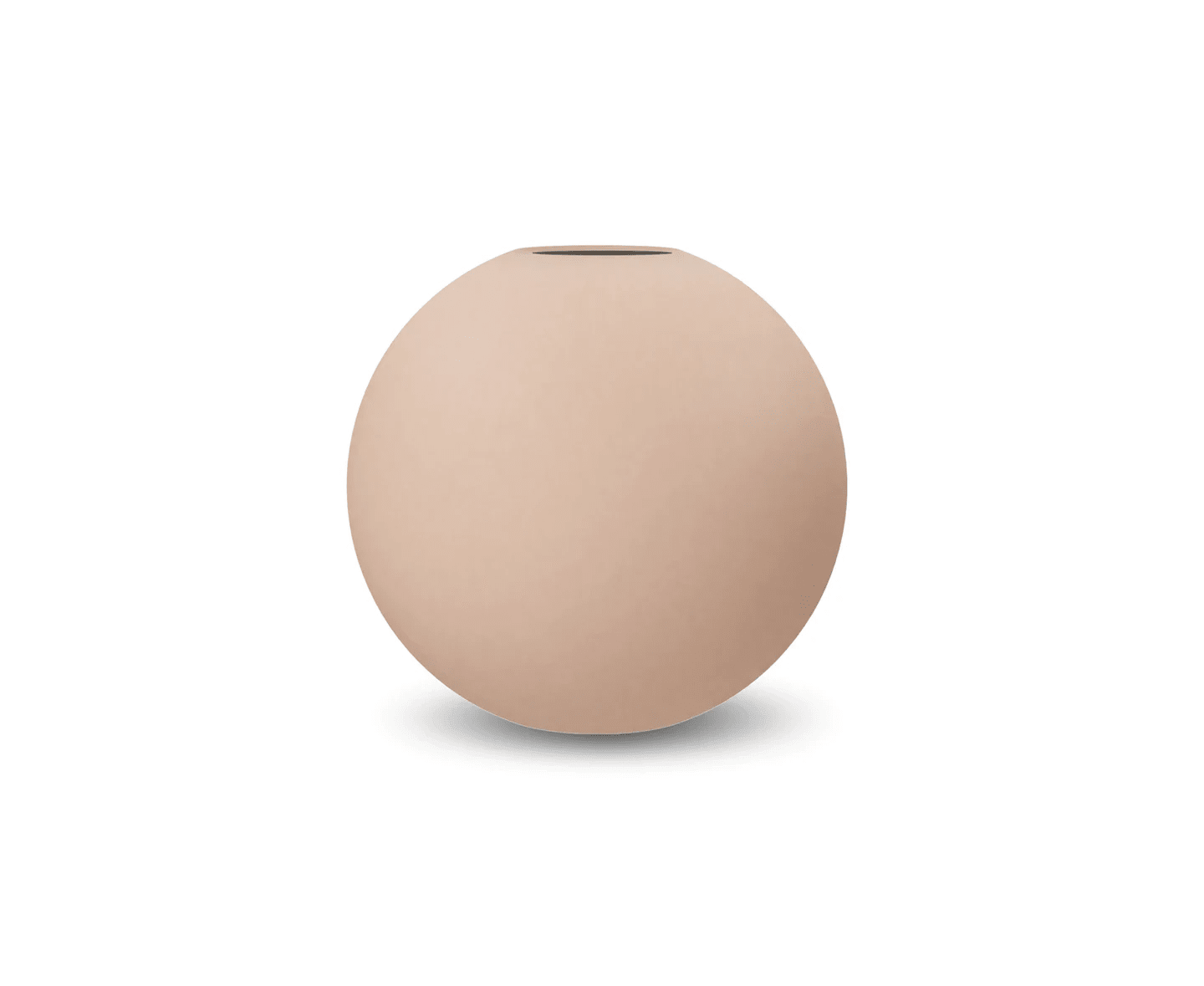 Cooee Design Ball Vase Blush 20cm