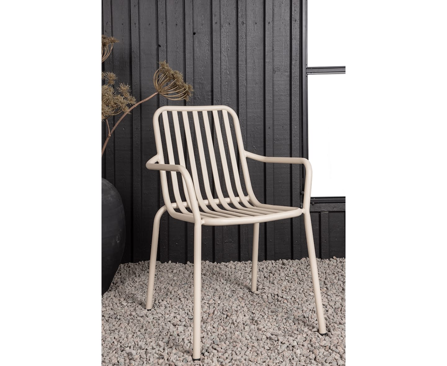 Nordic Outdoor Leon Matstol Beige