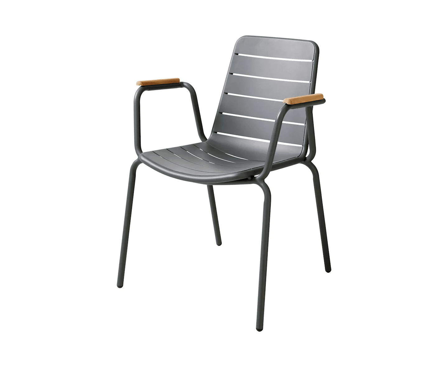 Cinas Parc Karmstol Teak/Anthracite