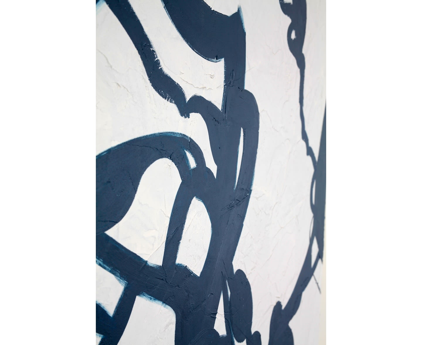Malerifabrikken Blueplay Tavle Black Frame 90x120cm