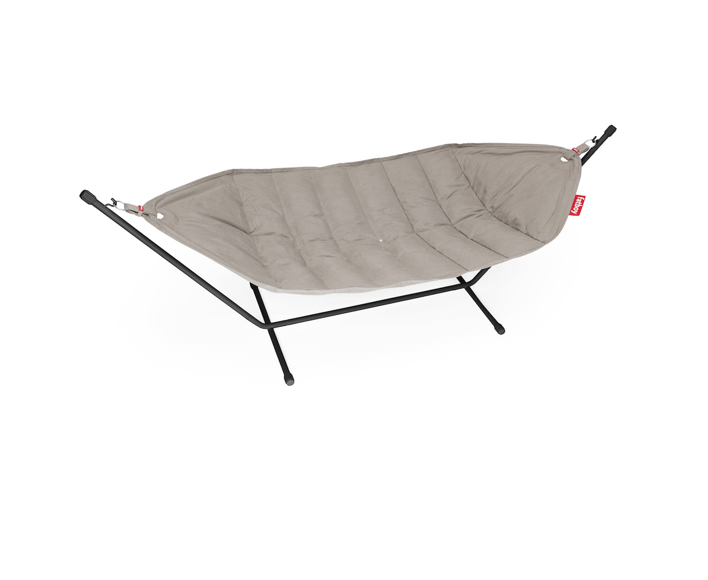 Fatboy Headdemock Superb Hengekøye Grey Taupe/Black