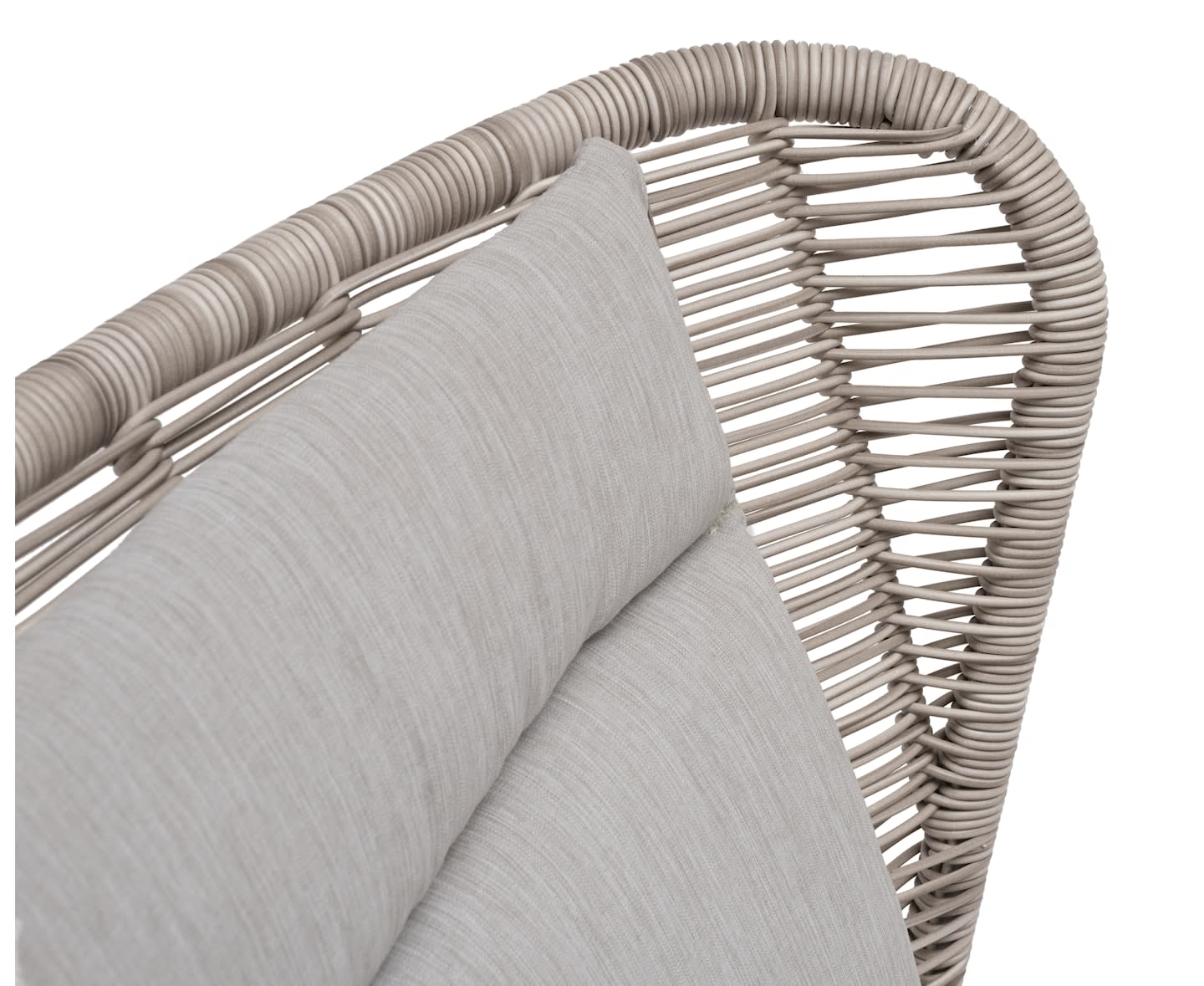 Hillerstorp Himmelsnäs Lounge-Sessel Beige