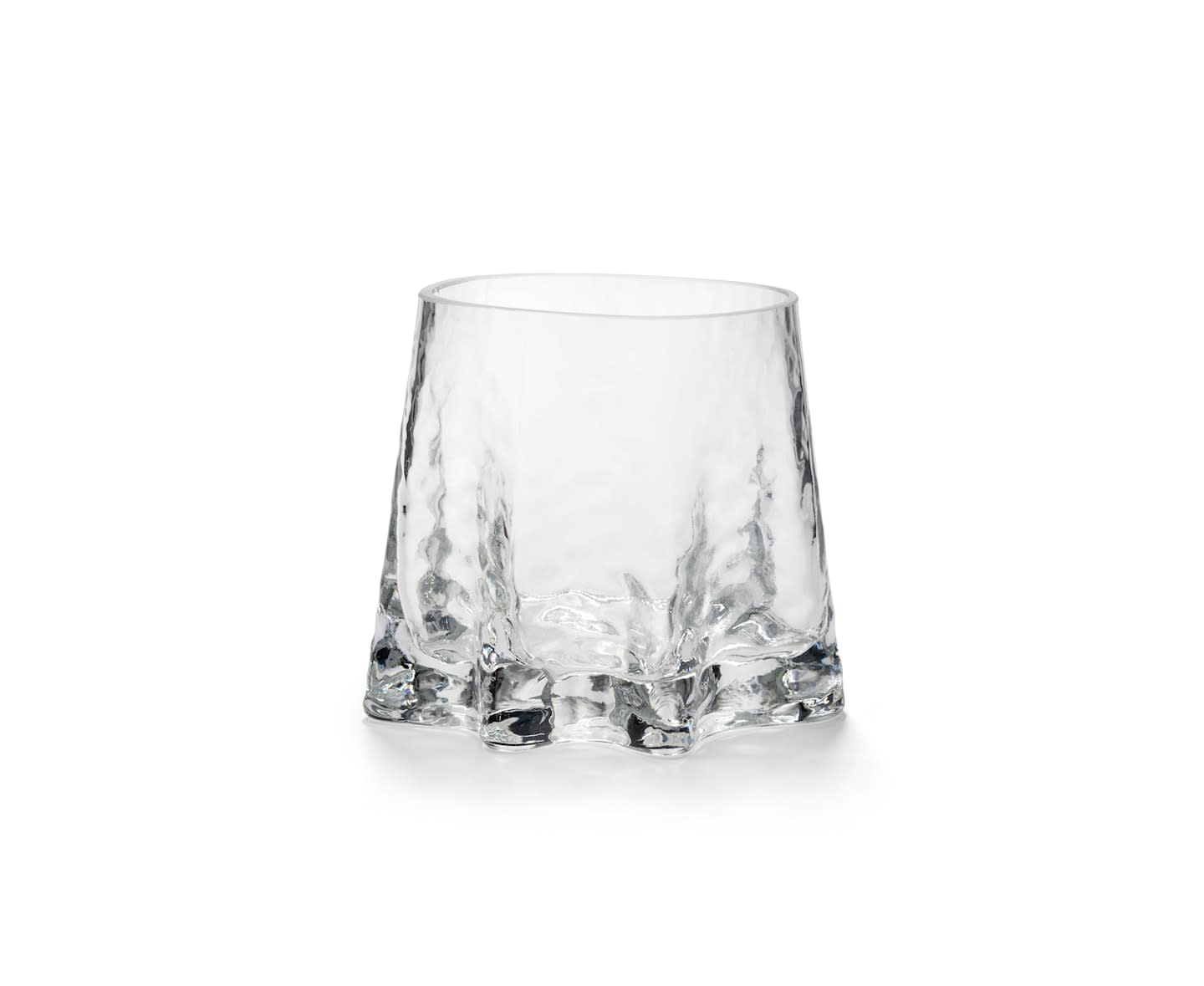 Cooee Design Gry Ljuslykta Clear Medium