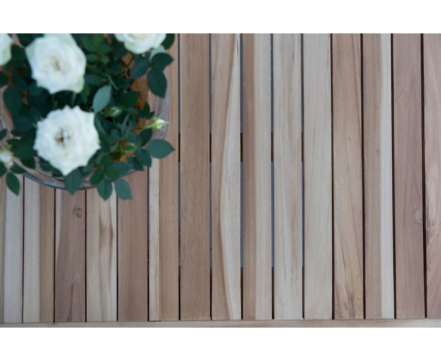 Hillerstorp Himmelsnäs Salongbord Teak 60x120