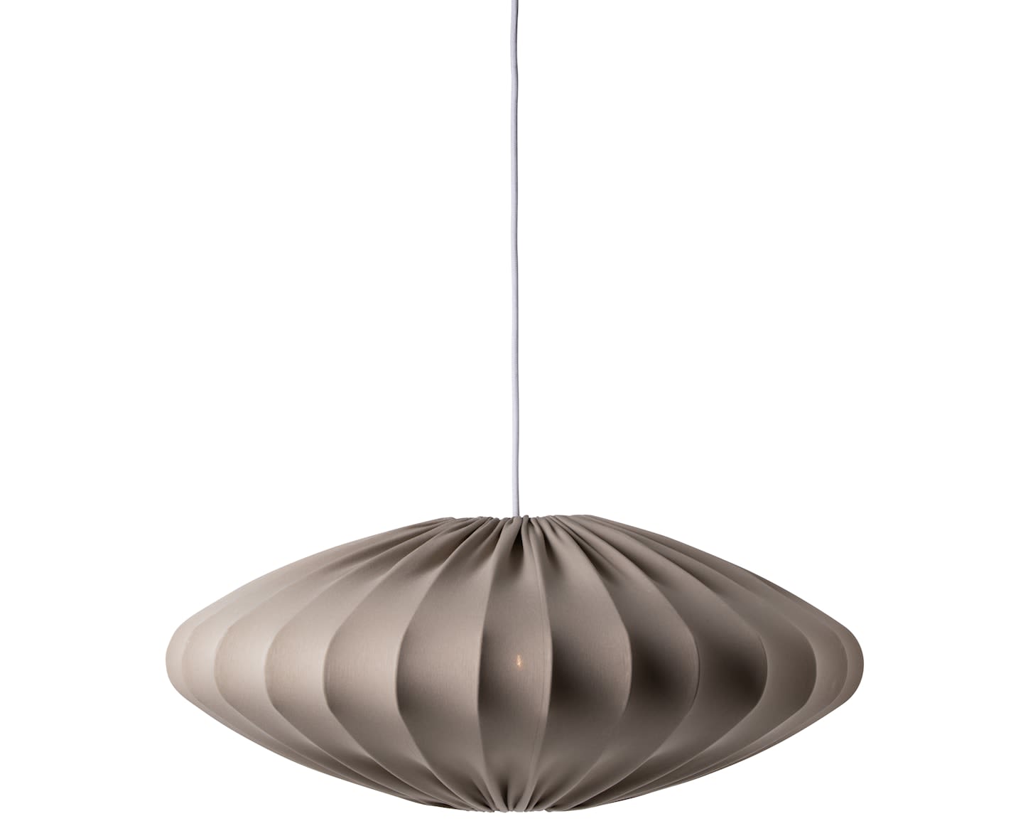 Watt &amp; Veke Ellipse Taklampa Sand 65cm