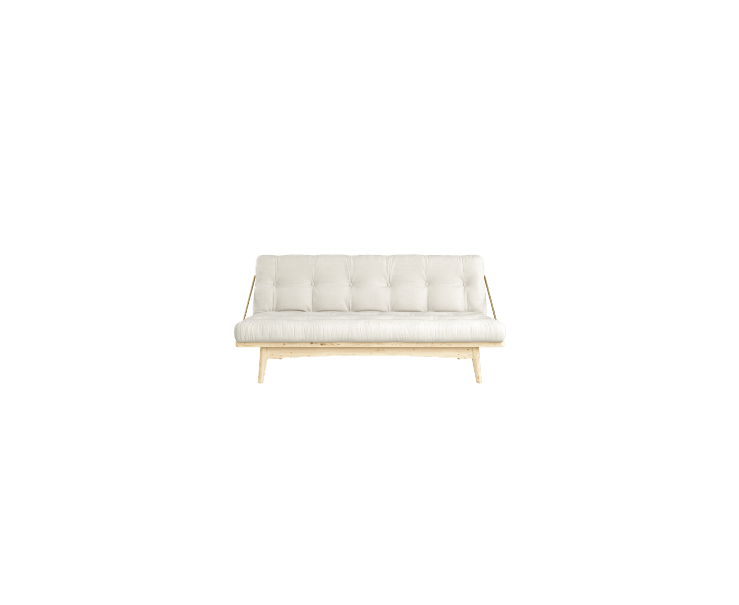 Karup Design Folk Sovesofa Natur/Natural 190cm