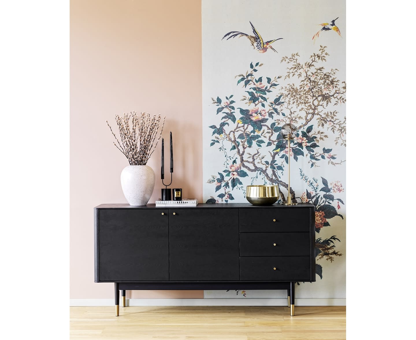 Rowico Home Fenwood Sideboard 160cm