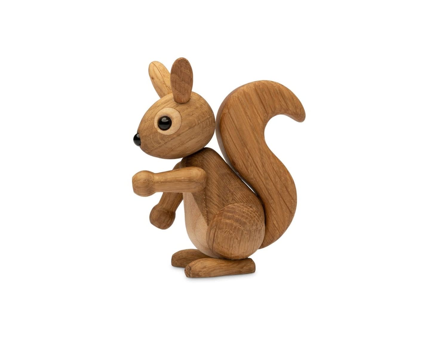 Spring Copenhagen Peanut Baby Squirel Koriste Tammi 8.5cm