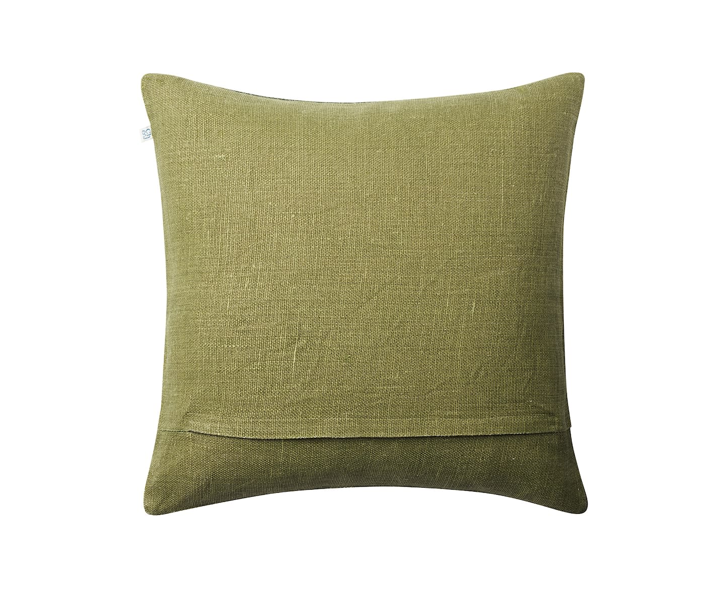 Chhatwal &amp; Jonsson Amol Linne Kuddfodral Green/Cactus Green 50x50