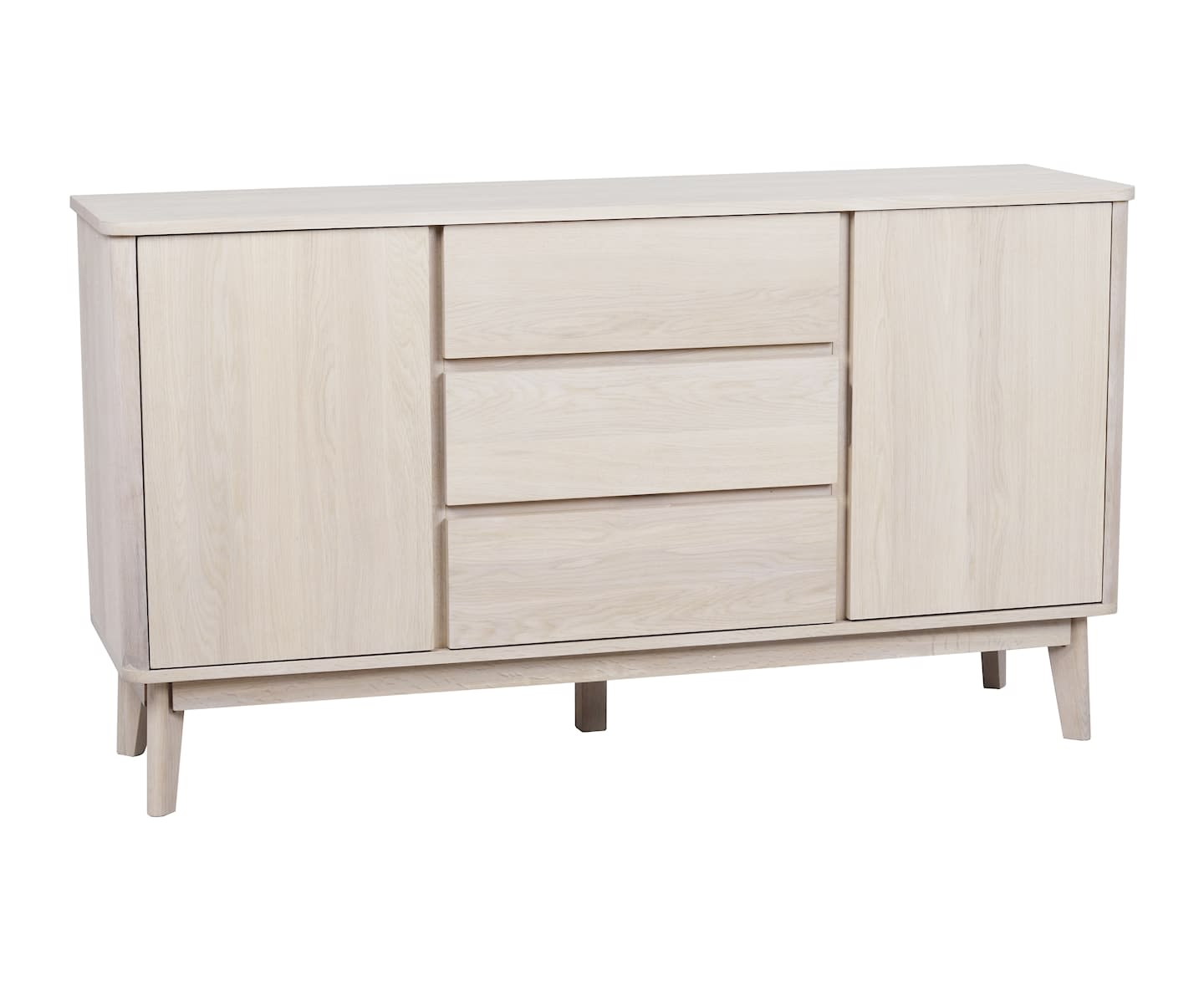 Rowico Home Yumi Sideboard Vitpigmenterad 152cm