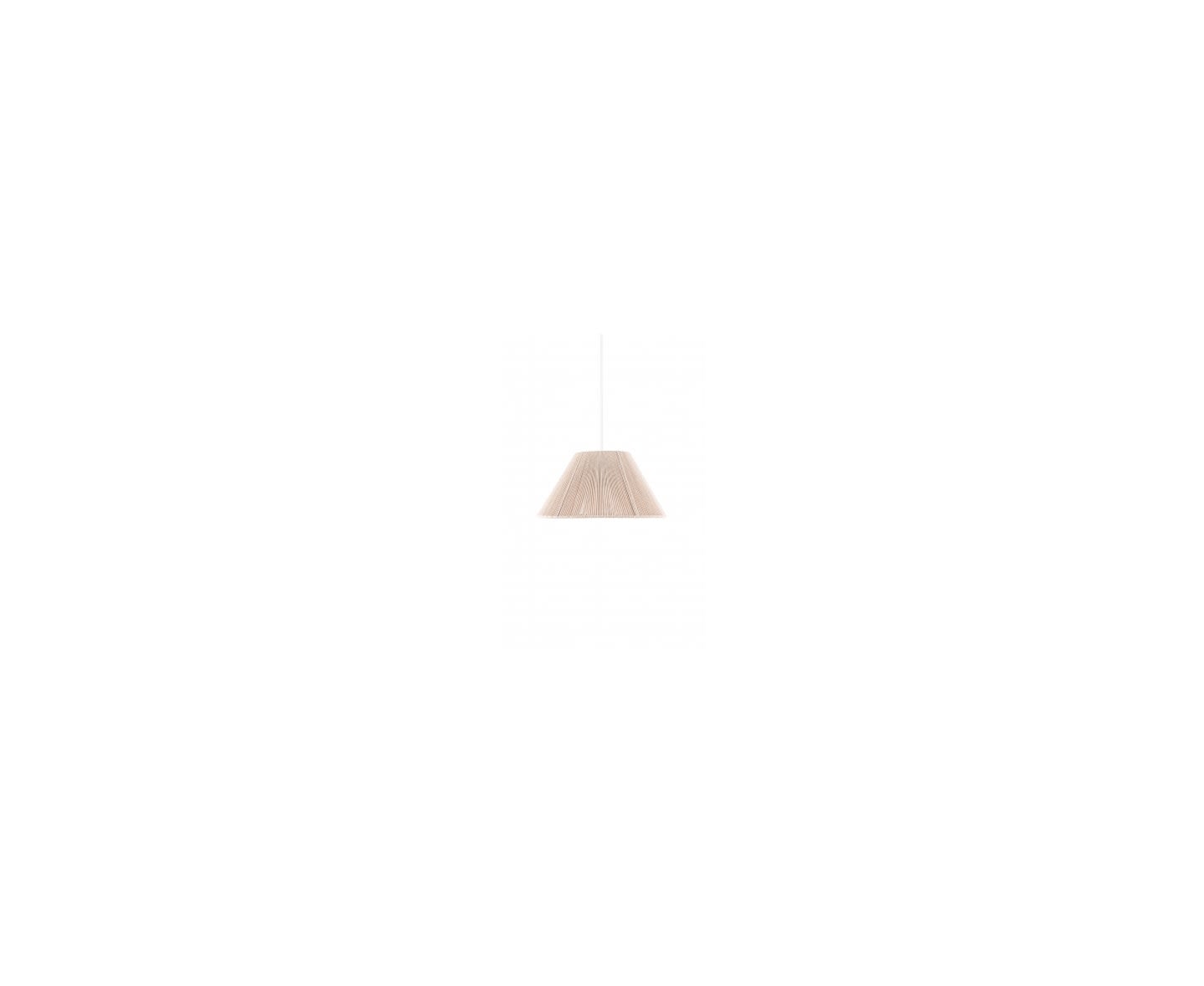 Globen Lighting Anna taklampe natur 35 cm