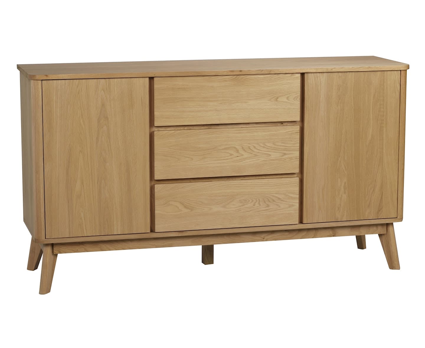 Rowico Home Yumi Sideboard Eiche 152cm