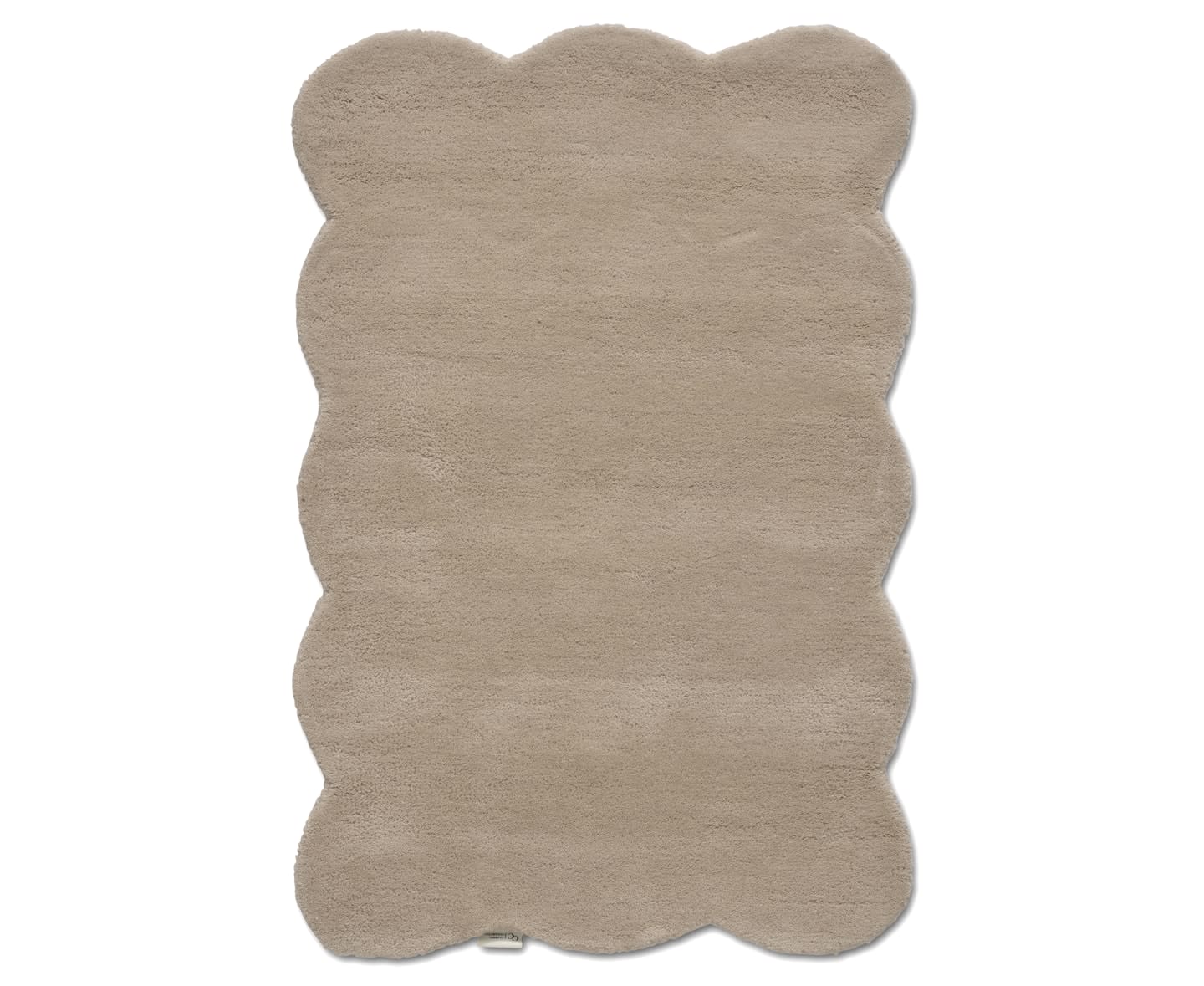 Classic Collection Clam Dörrmatta Beige 60x90