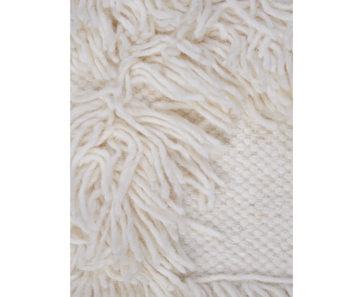 Classic Collection Rio Wandbehang Off White 100x100