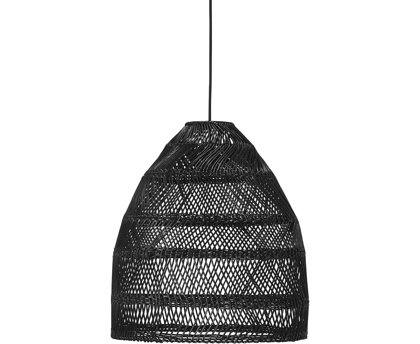 PR Home Maja Taklampa Svart 45cm