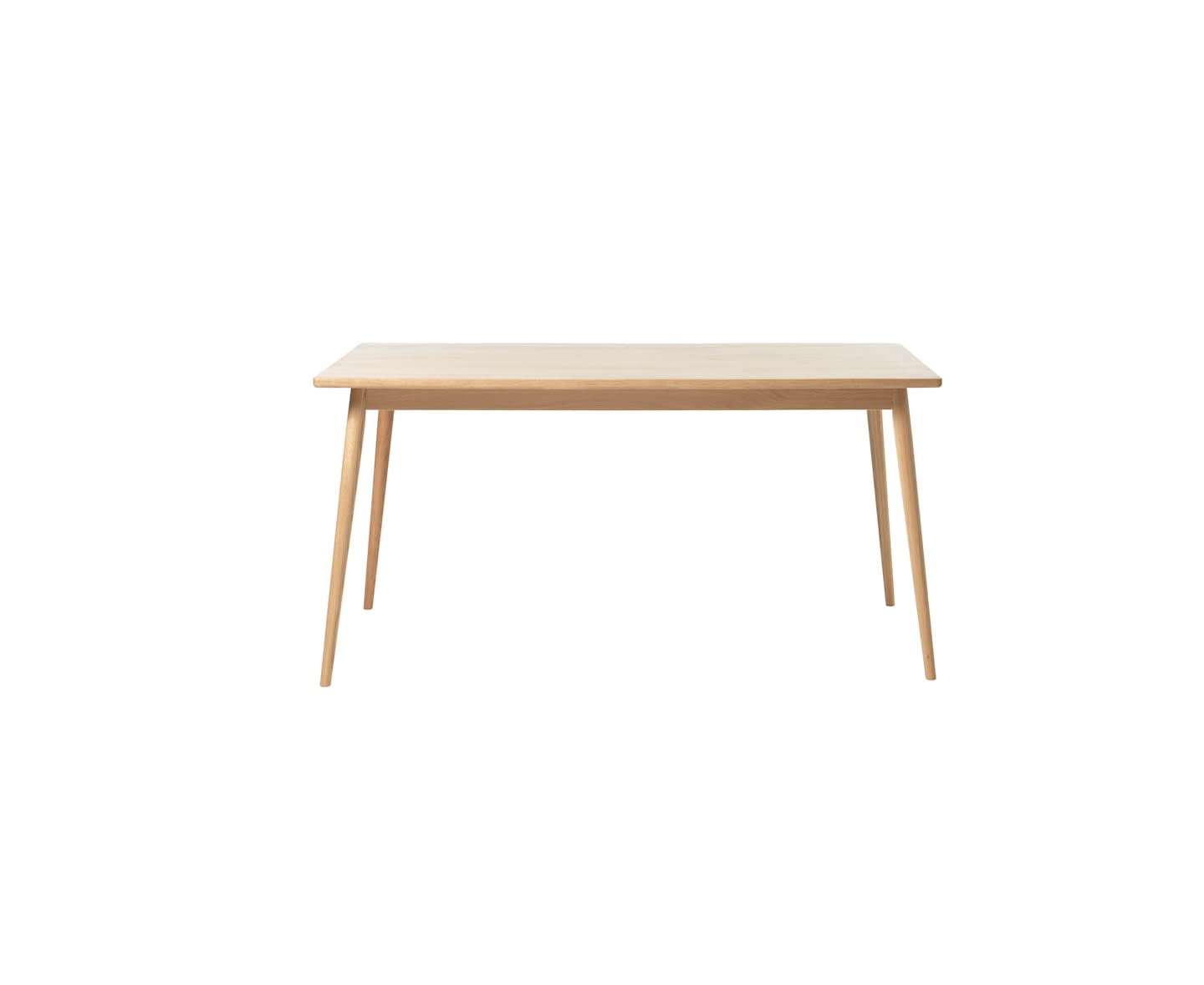 Sleepo Sofia Esstisch Natural Oak 150cm