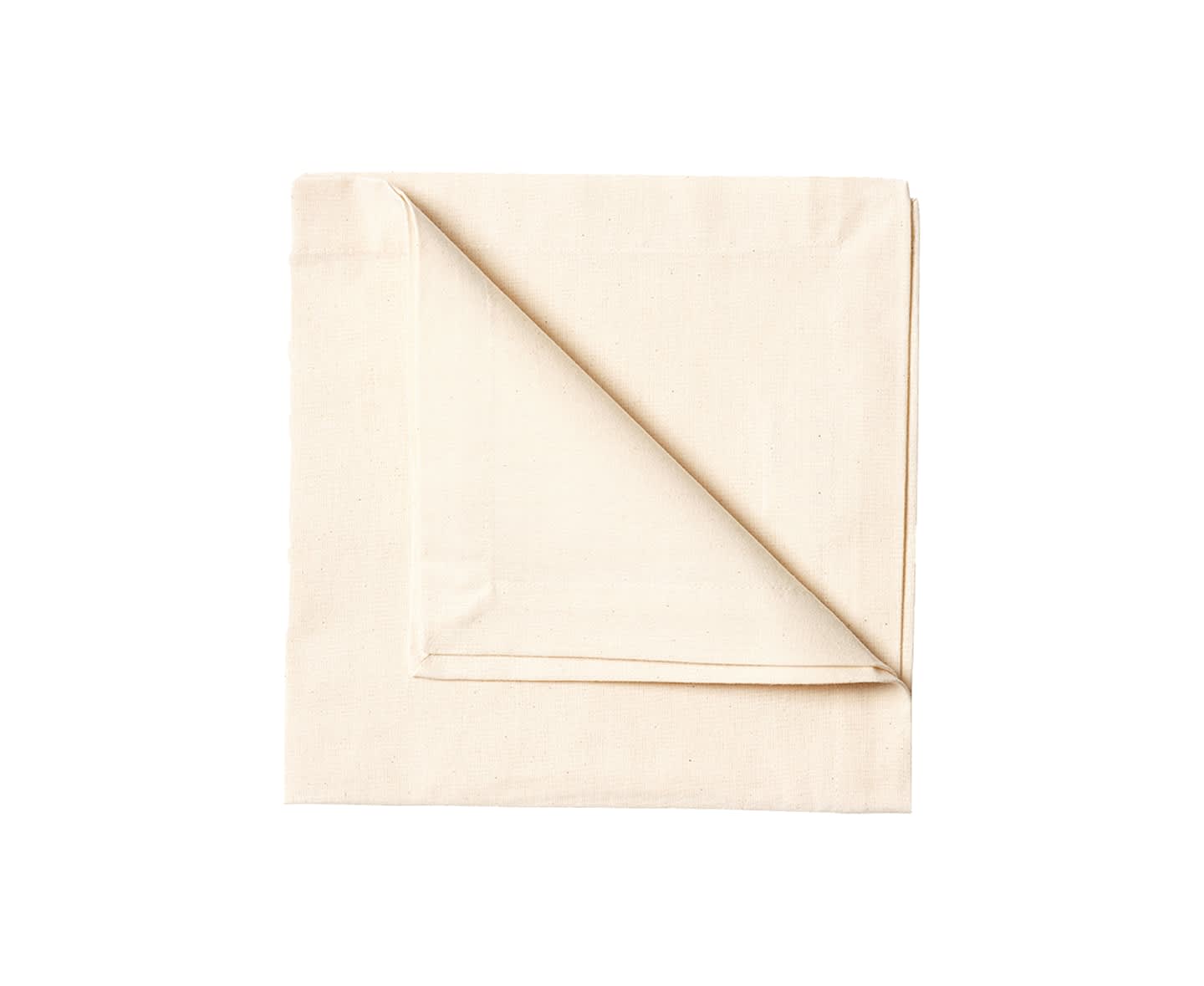 Linum Robert Servett Cotton Beige 45x45 4-pack