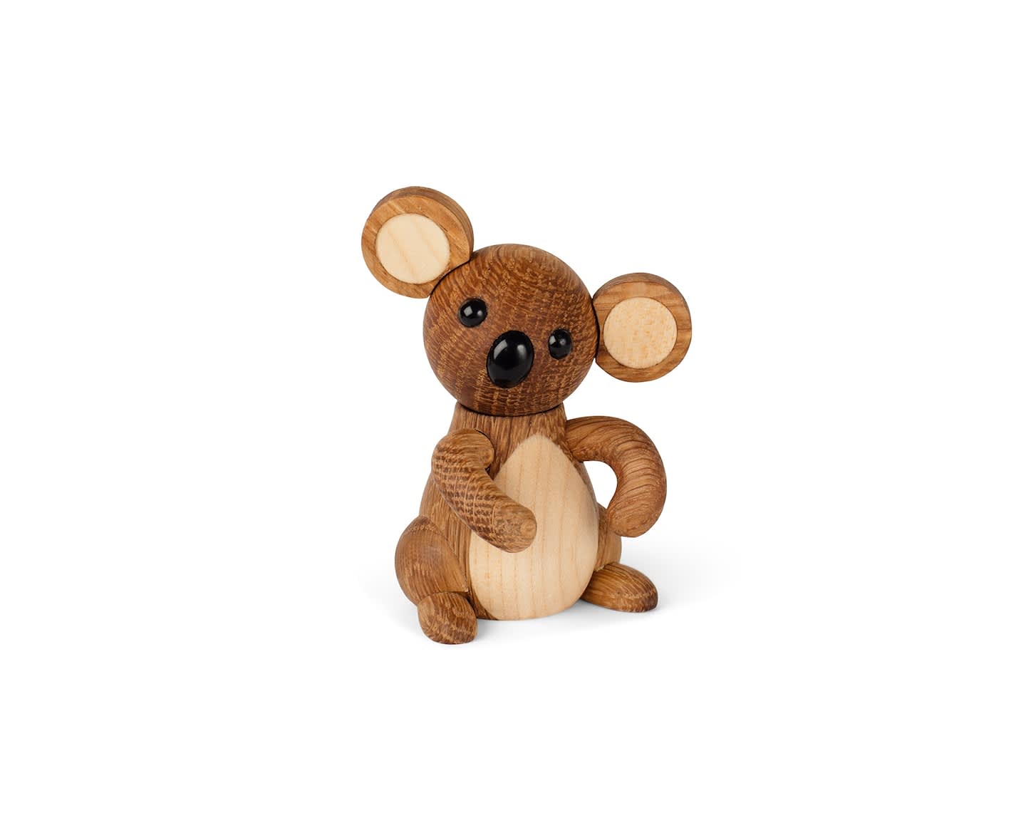 Spring Copenhagen Joey Koala Dekoration Ek/Ask 7.5cm