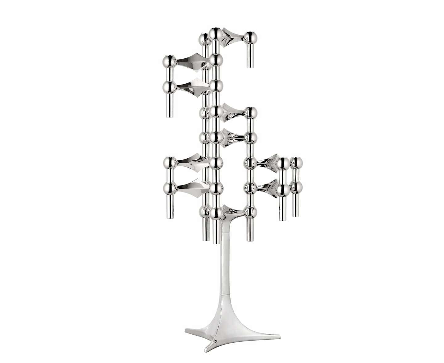 Stoff STOFF Nagel Stand Chrome