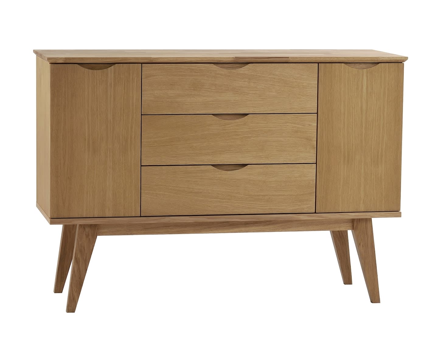 Rowico Home Filippa Sideboard Eiche 122cm