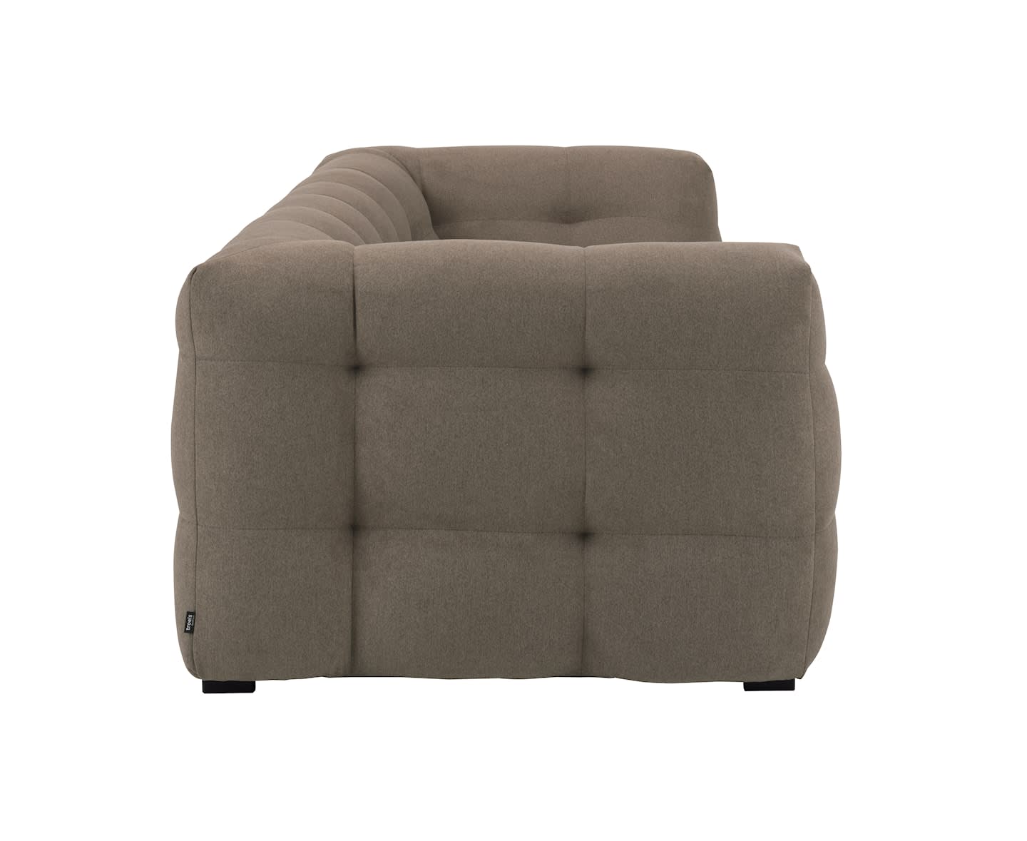 Sleepo Billie 3-Sitzer Sofa Mole