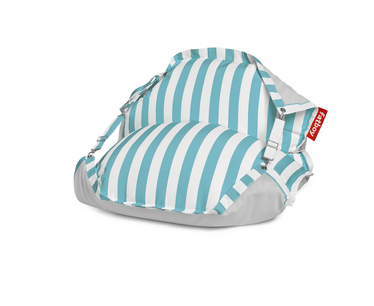 Fatboy Original Floatzac Sitzsack Streifen Azur