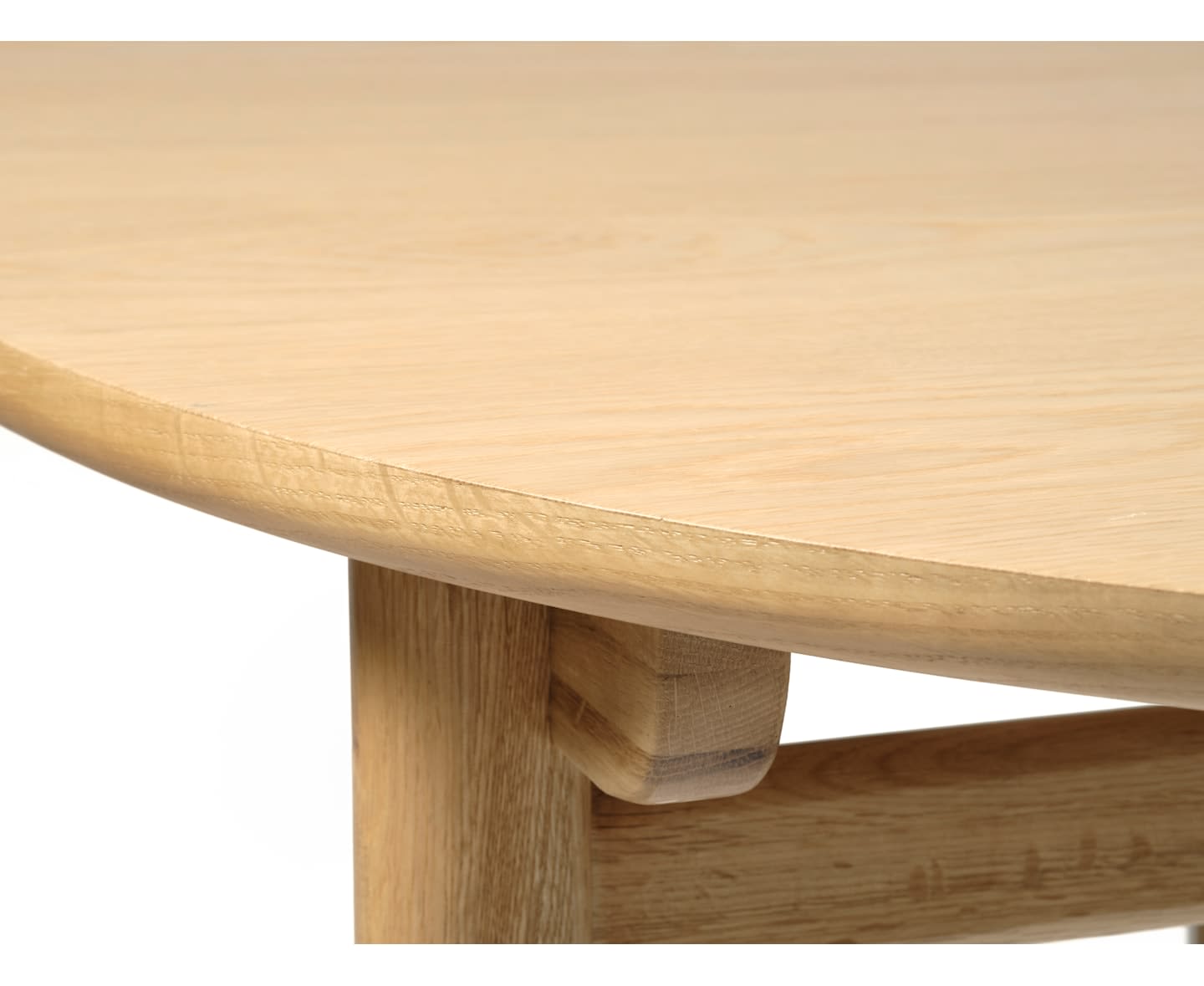 Sleepo Alice Spisebord Natural Oak 190cm