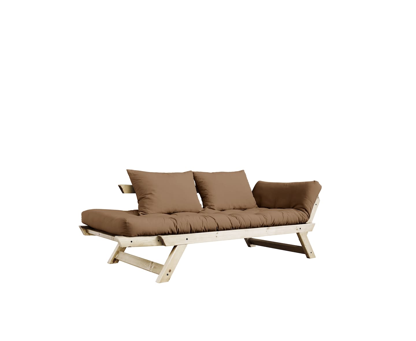 Karup Design Bebop Dagseng Natur/Mocca 174cm