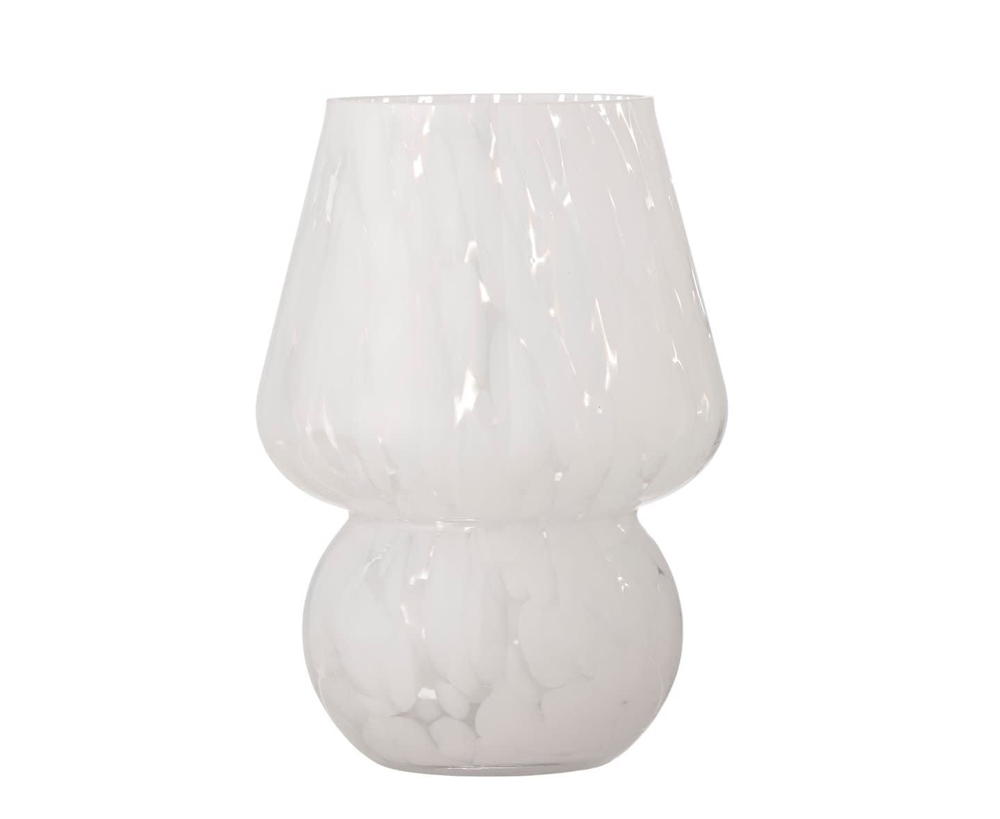 Bloomingville Halim Vase White 18.5cm