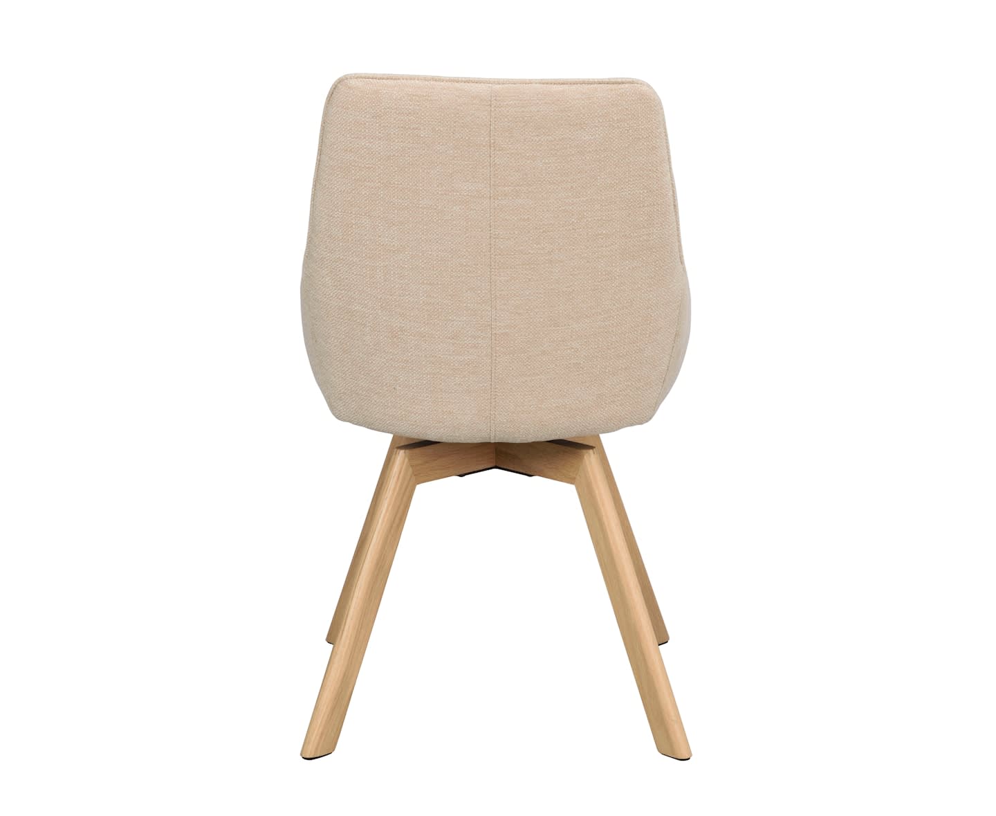 Rowico Home Alison Matstol Ljusbeige/Ek