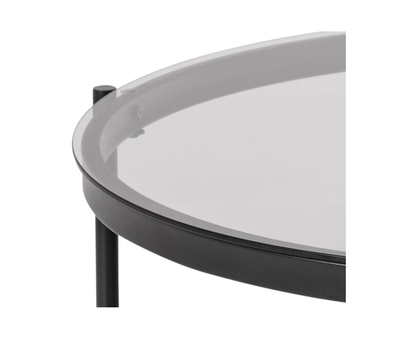 Nordic Home Ronja Soffbord Black