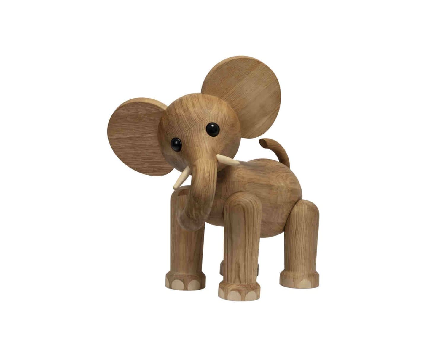 Spring Copenhagen Tembo Elephant Dekoration Eiche 41cm