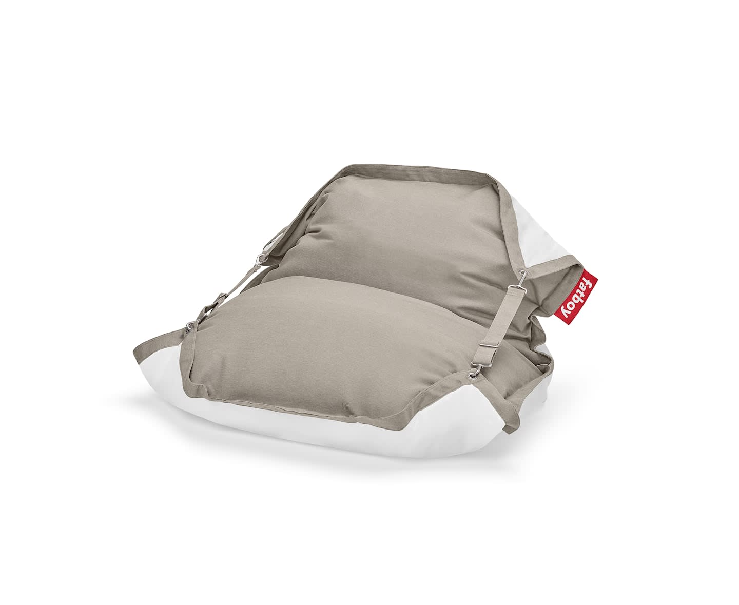 Fatboy Original Floatzac Sittpuff Grey Taupe