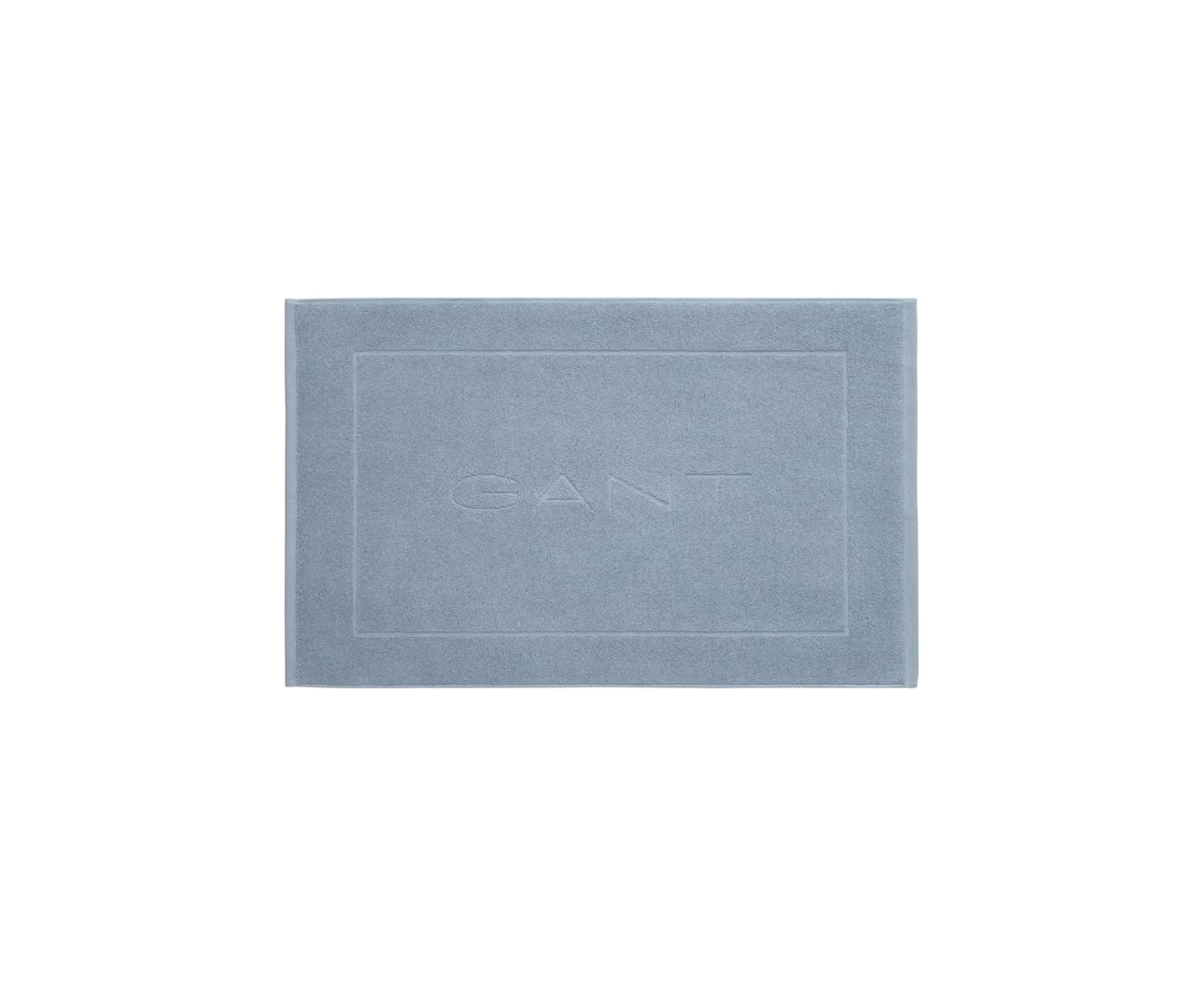 GANT Home Organic Premium Terry Badezimmerteppich Waves 50x80