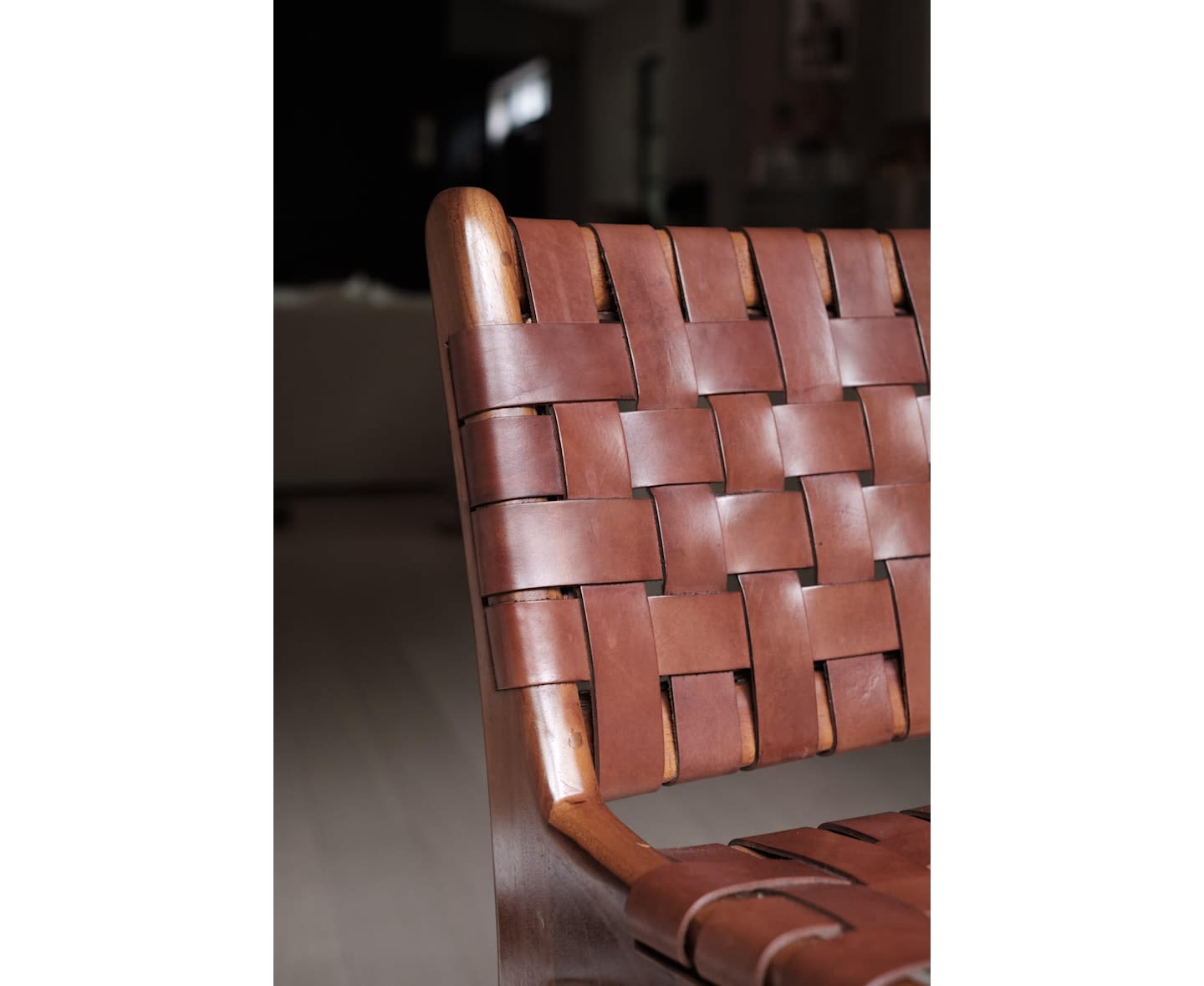 Wikholm Design Porto Matstol Cognac