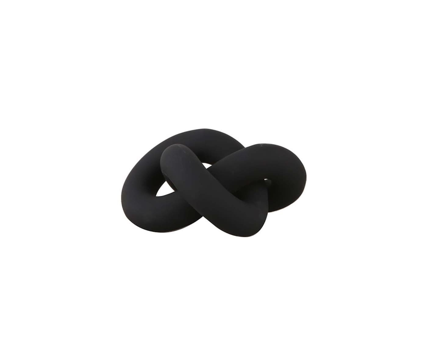 Cooee Design Knot Table Small Black