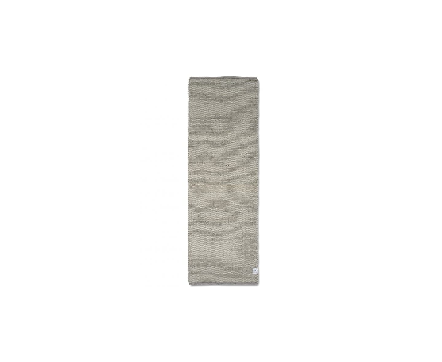 Classic Collection Merino Gangteppich Concrete 80x250