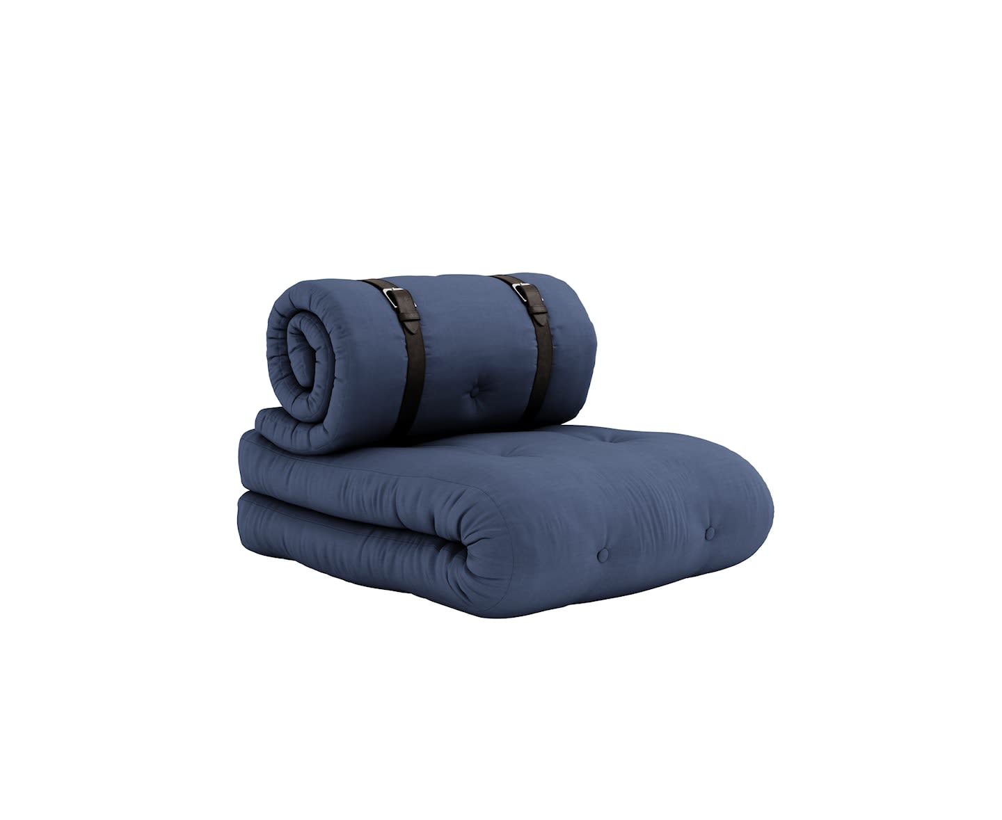 Karup Design Buckle-Up Loungemadrass Navy