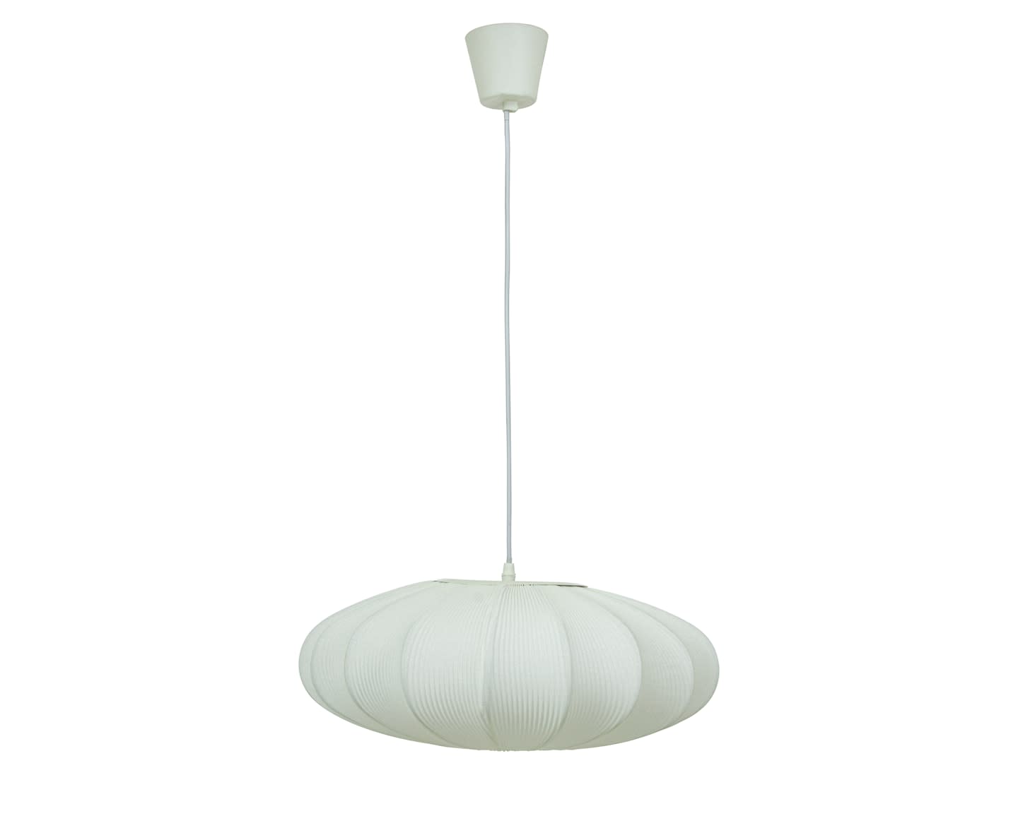 Aneta Lighting Mindy Taklampa 45cm Vit