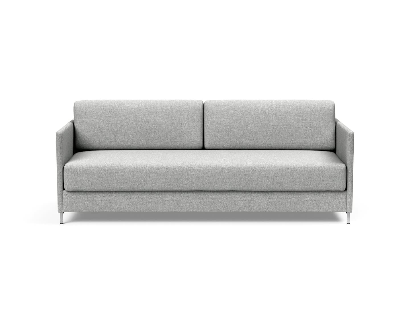 Innovation Living Nordham Bäddsoffa Micro Check Grey 140x200