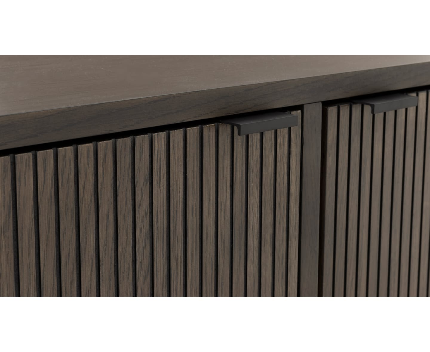 Tenzo Bali Sideboard Smoked Oak 176cm