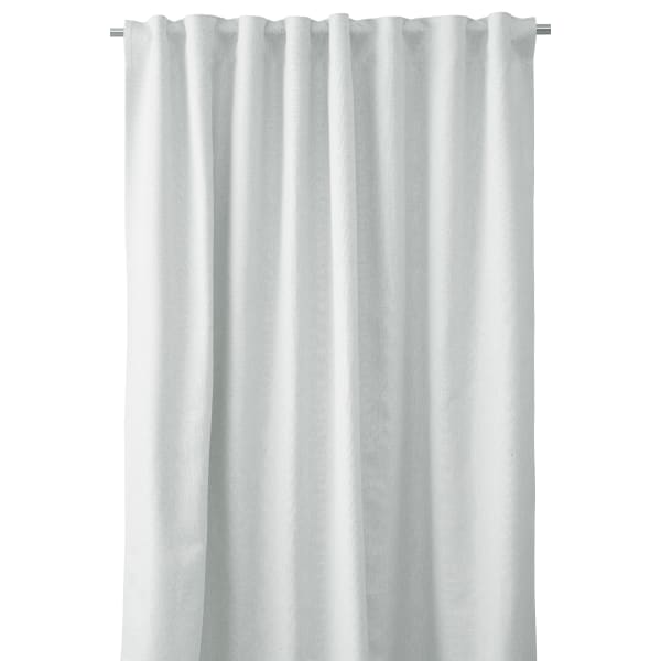 Svanefors Colin Blackout Sivuverhot Offwhite 280 cm 2-pakkaus - Sleepo