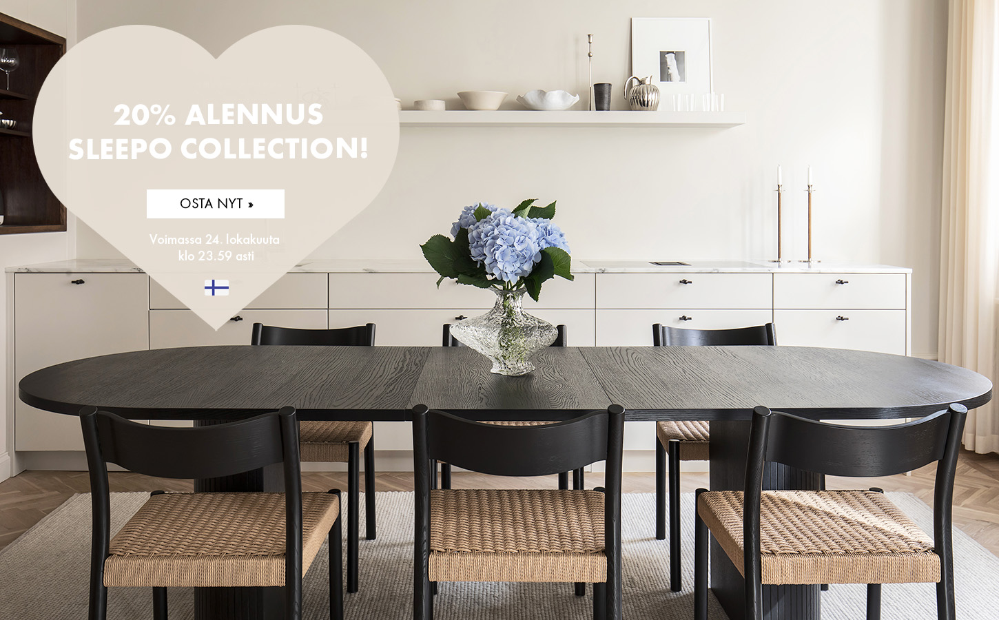 20-60% rabatt på allt