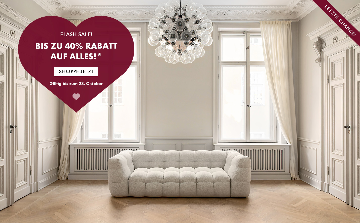 20-60% rabatt på allt